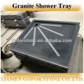 Top qualtiy stone shower tray